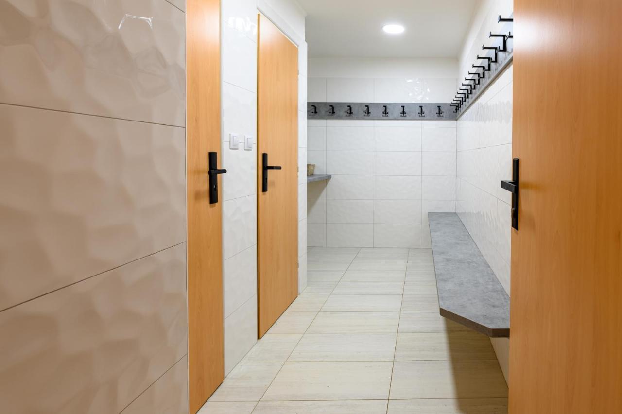 Penzion Zamecek Johannisbad Exterior foto